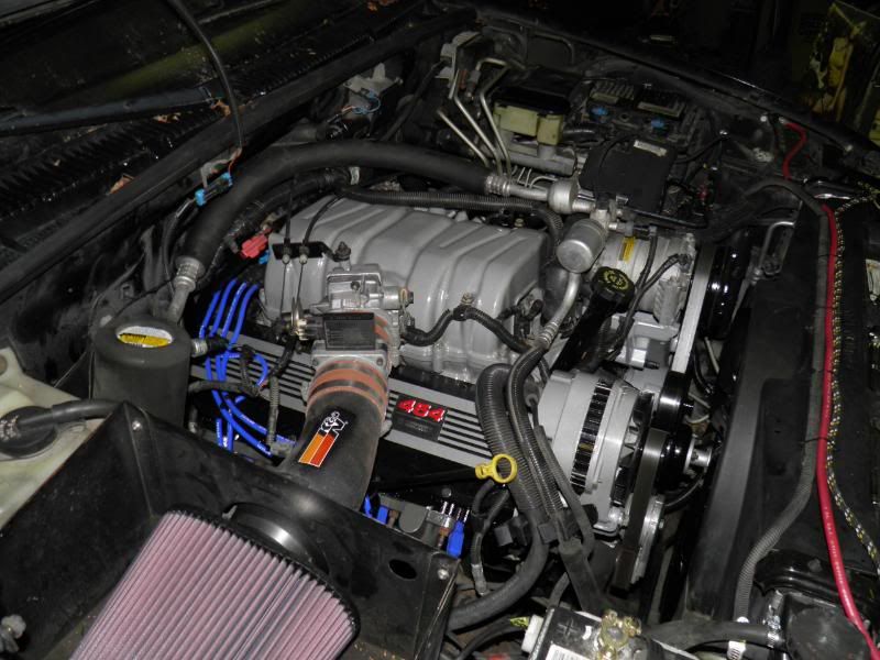 vortec 454 swap 80 Z28 | NastyZ28.com Common Problems With Chevy 454 Vortec